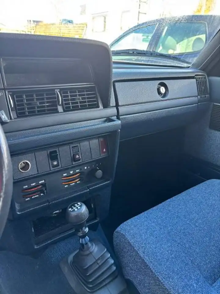 Volvo 240 GL D, foto 7