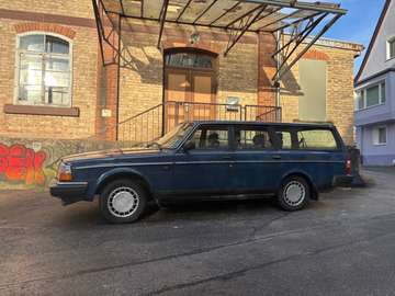 Volvo 240 GL D