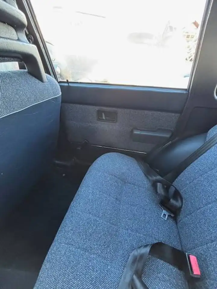 Volvo 240 GL D, foto 10