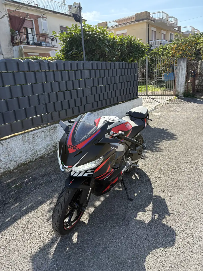 Aprilia RS 457 racing stripes - 2