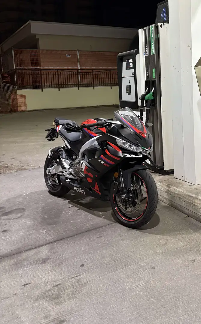 Aprilia RS 457 racing stripes - 1