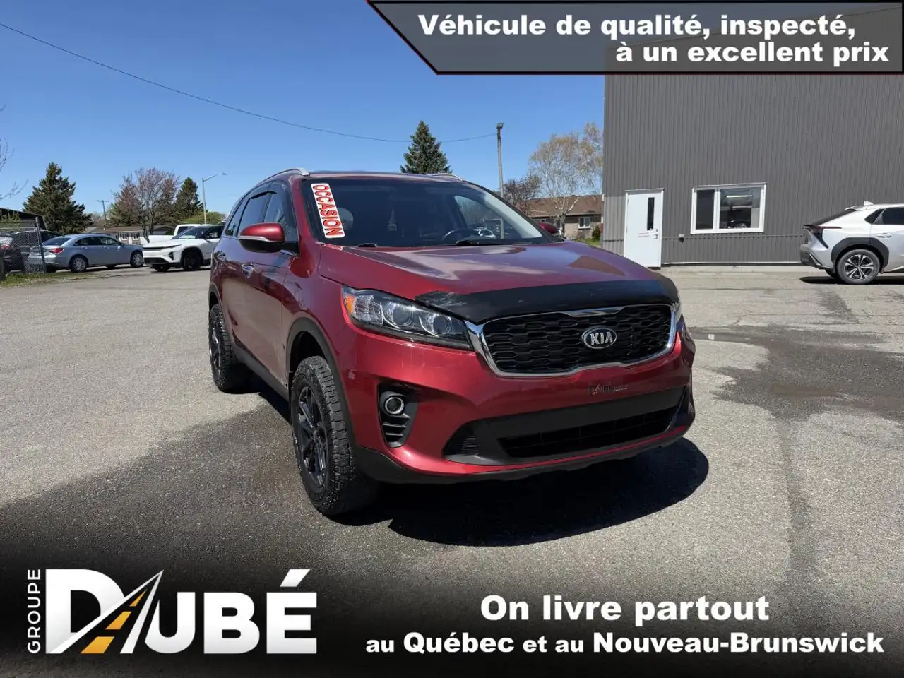 2019 Kia Sorento