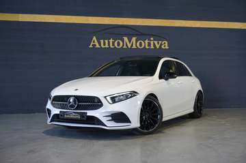 A 180 Premium AMG Line