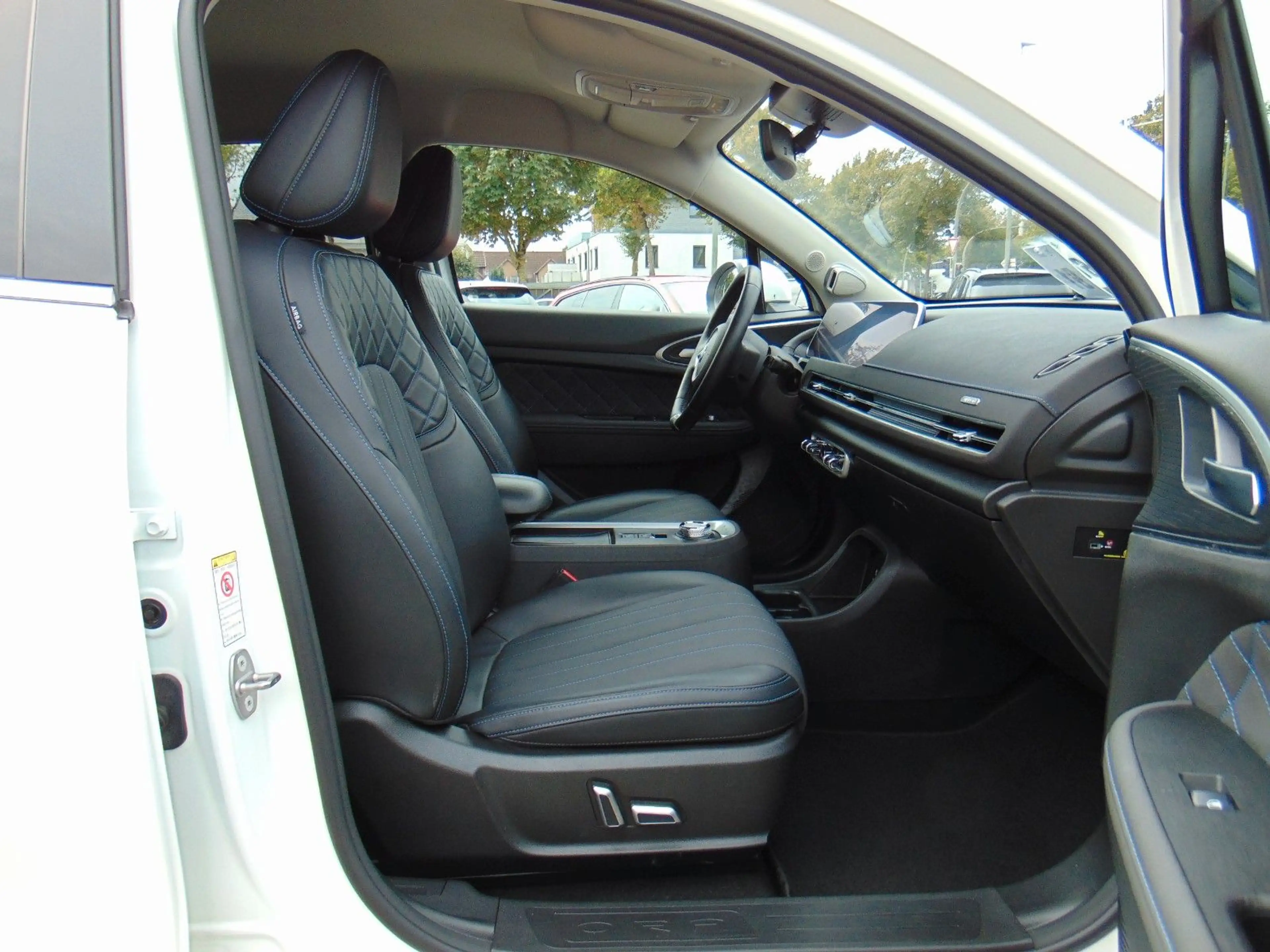 Ora Funky Cat 300 Pro - ACC - 360° - Keyless - Leder — photo 8