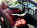Mercedes-Benz C 250 Cabrio C 250 d MULTIBEAM AMG BURMESTER SHZ Weiß - thumbnail 20