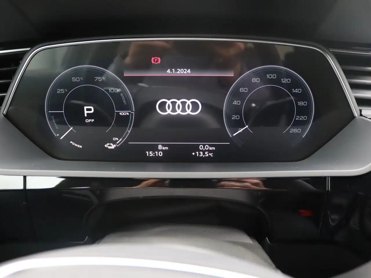 Audi Q8 S-Line 55 quattro /Pano,Matrix,AHK,Air, миниатюра 13