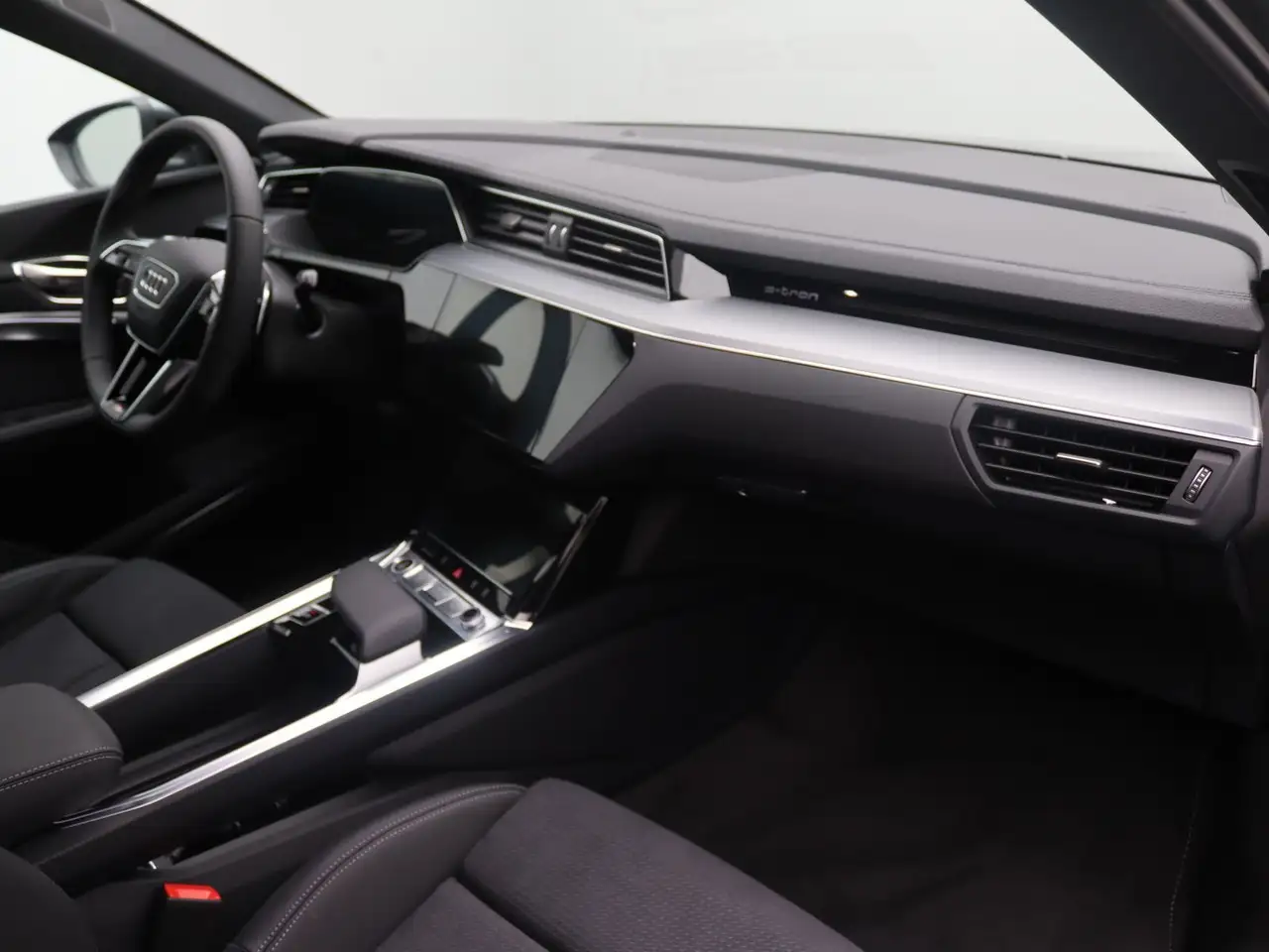 Audi Q8 S-Line 55 quattro /Pano,Matrix,AHK,Air, миниатюра 8