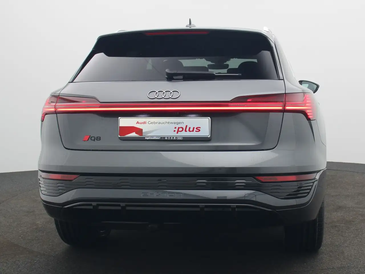 Audi Q8 S-Line 55 quattro /Pano,Matrix,AHK,Air, миниатюра 6