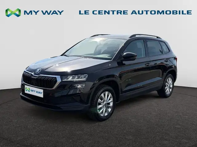 Skoda Karoq Karoq Clever 1,0 TSI 81 kW 6-speed mech.