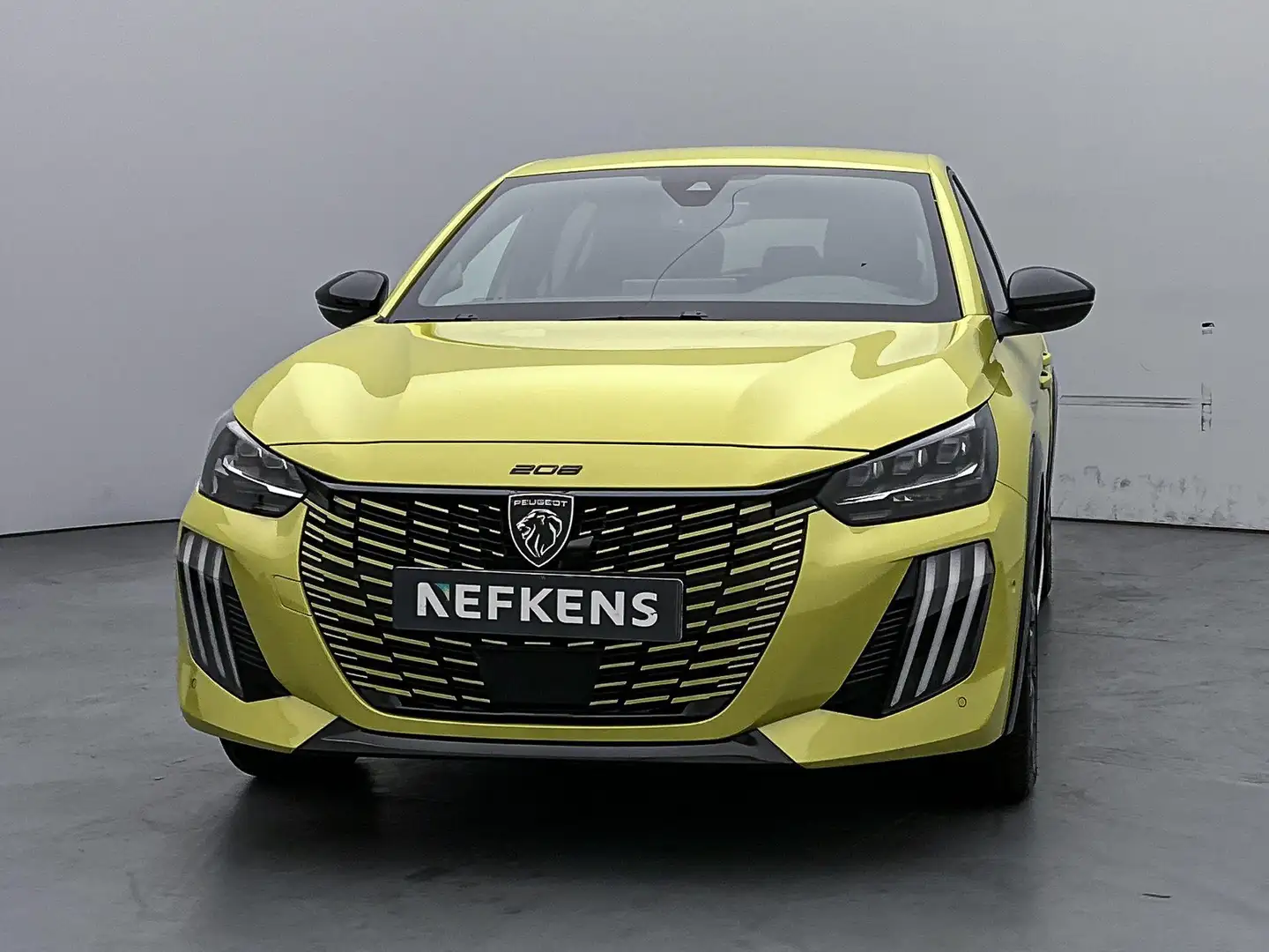 Peugeot e-208 EV GT 51 kWh | LONG Range | Navigation Pack | Alca Galben - 2