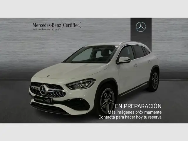Mercedes-Benz GLA 200 D