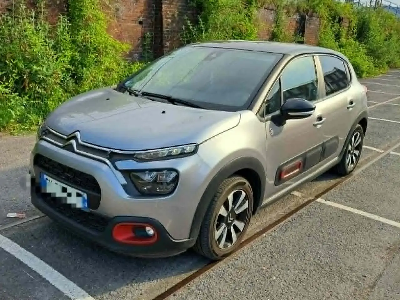 Citroen C3 C3 — photo 8