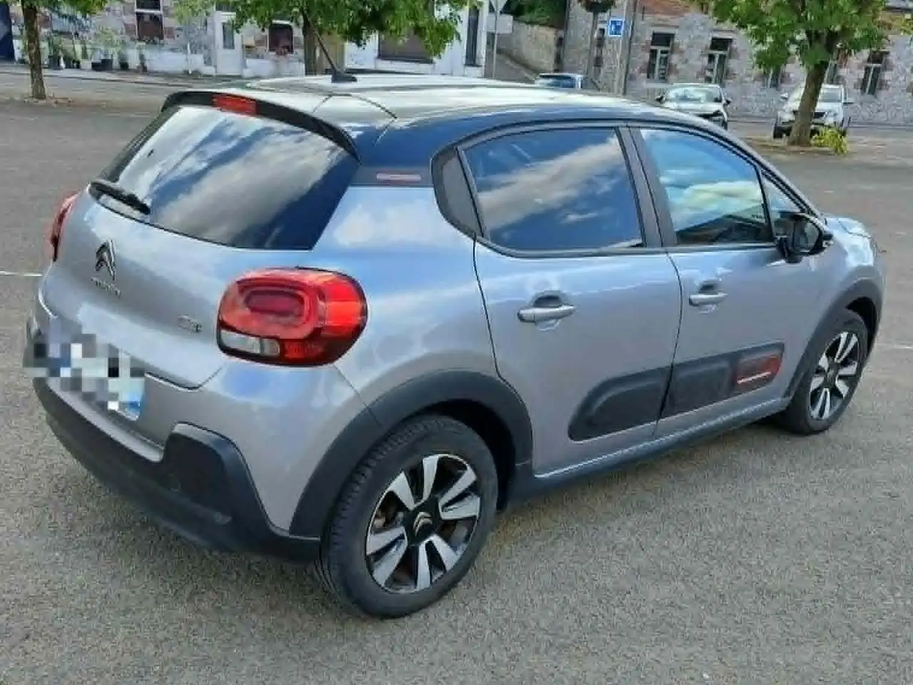 Citroen C3 C3 — photo 2