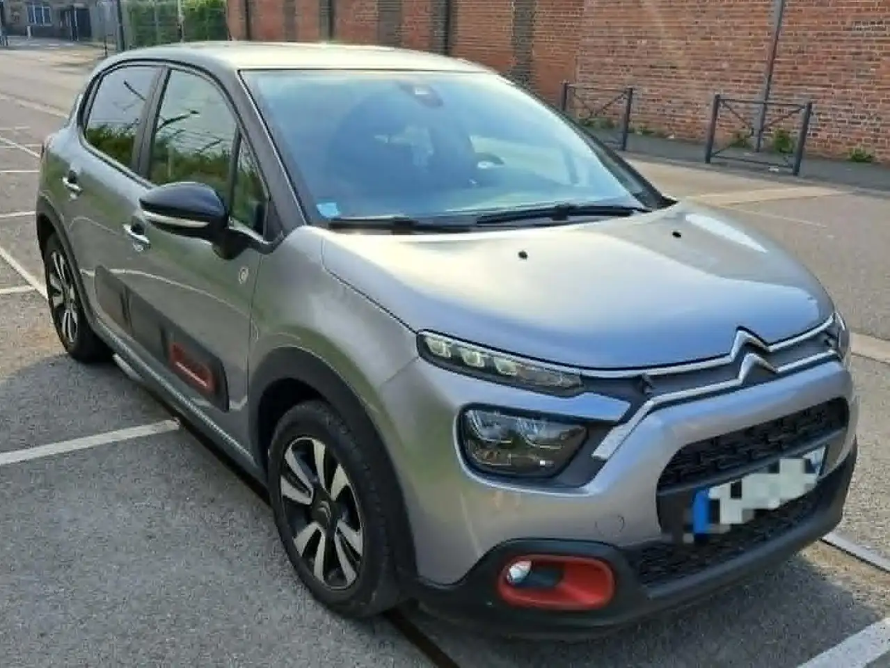 Citroen C3 C3 — photo 9