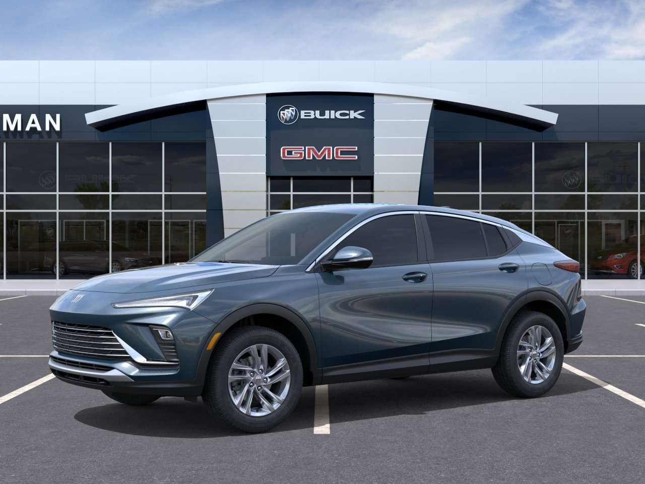 2026 Buick Envista