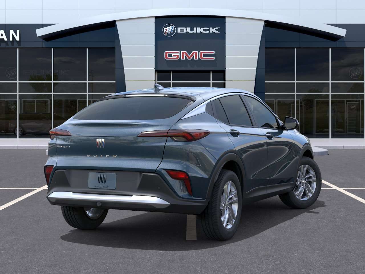 2026 Buick Envista
