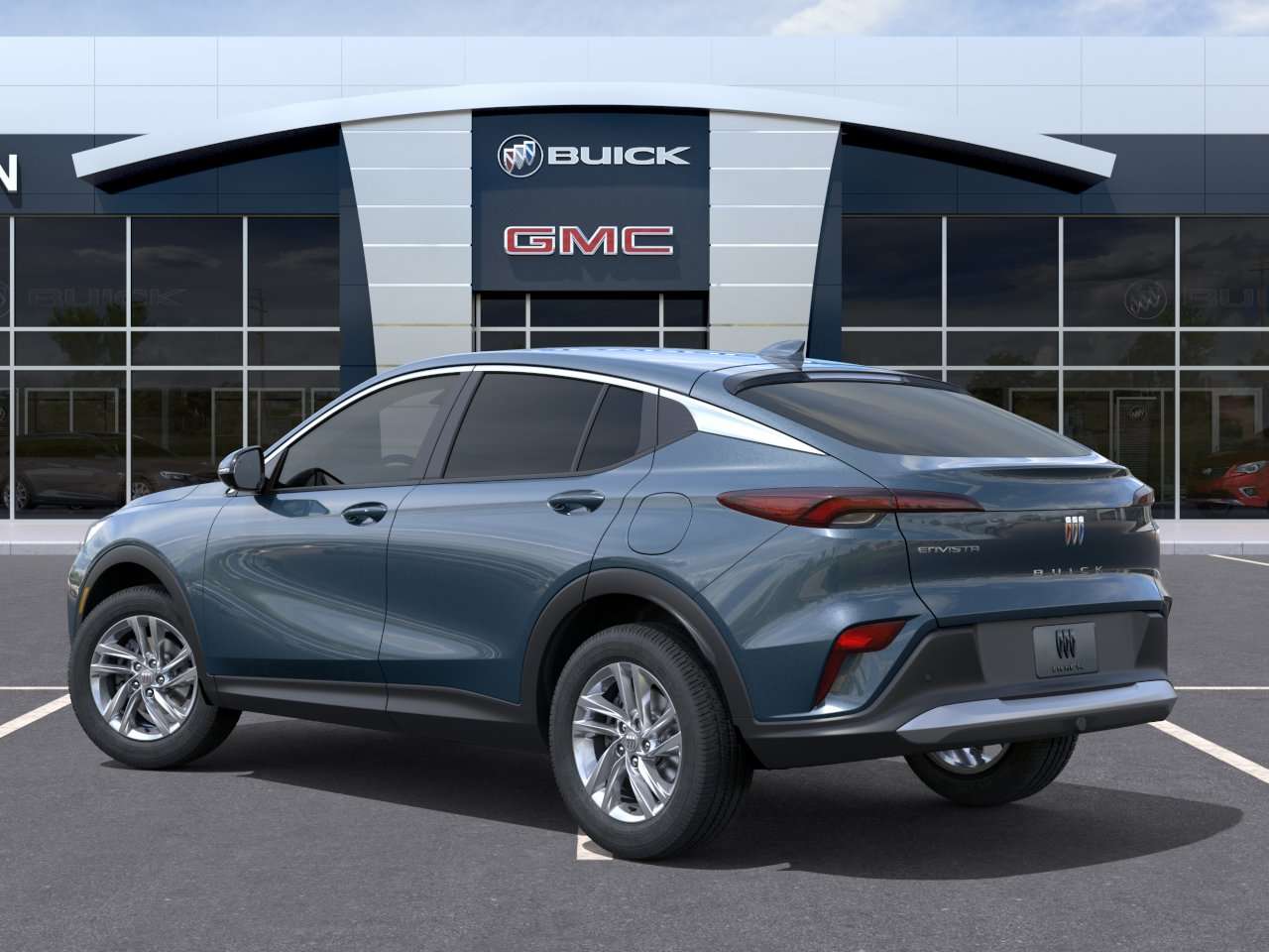 2026 Buick Envista