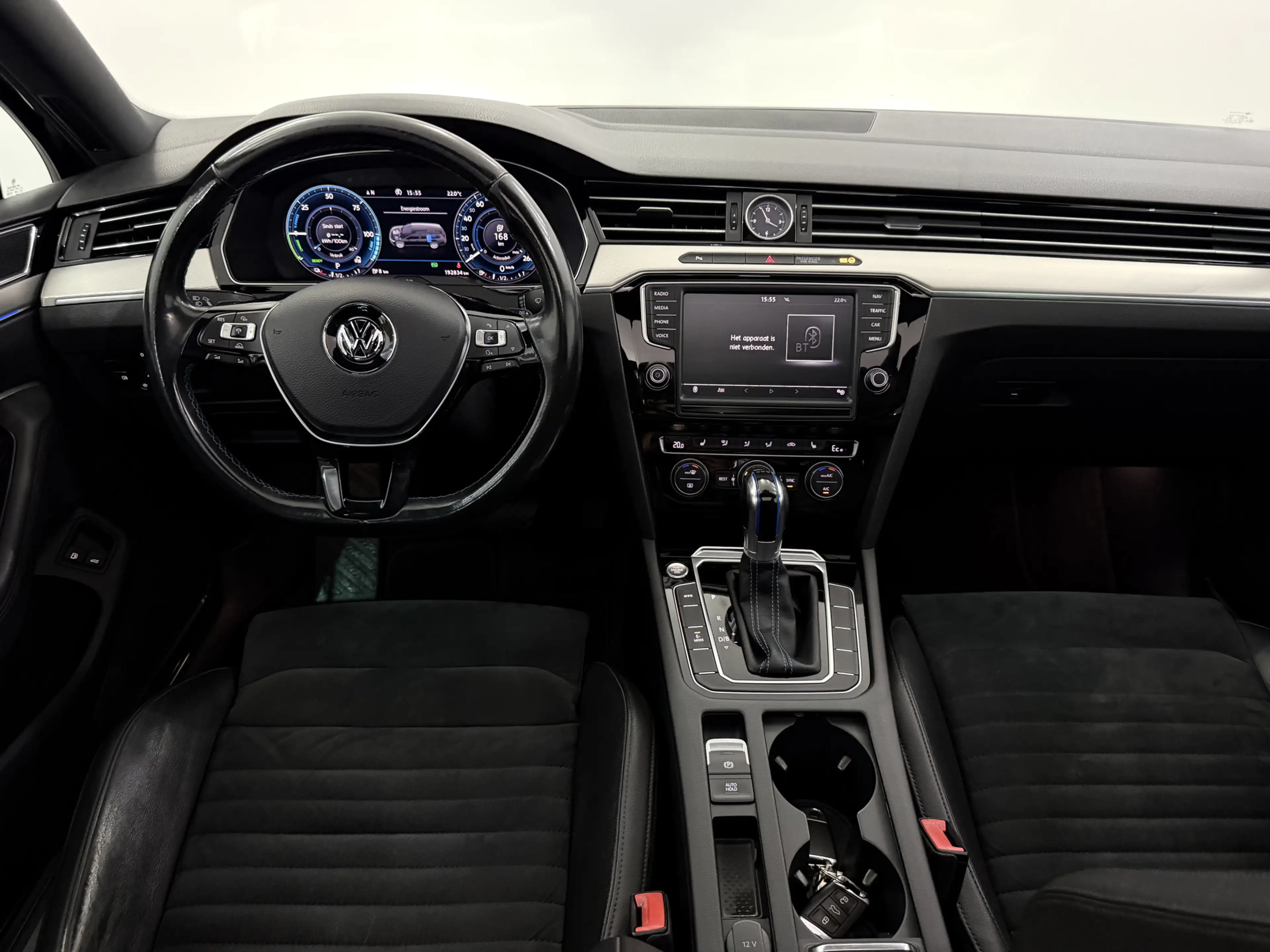 Volkswagen Passat Variant 1.4 TSI GTE Connected Series Plus Panoramadak, Nav — photo 12