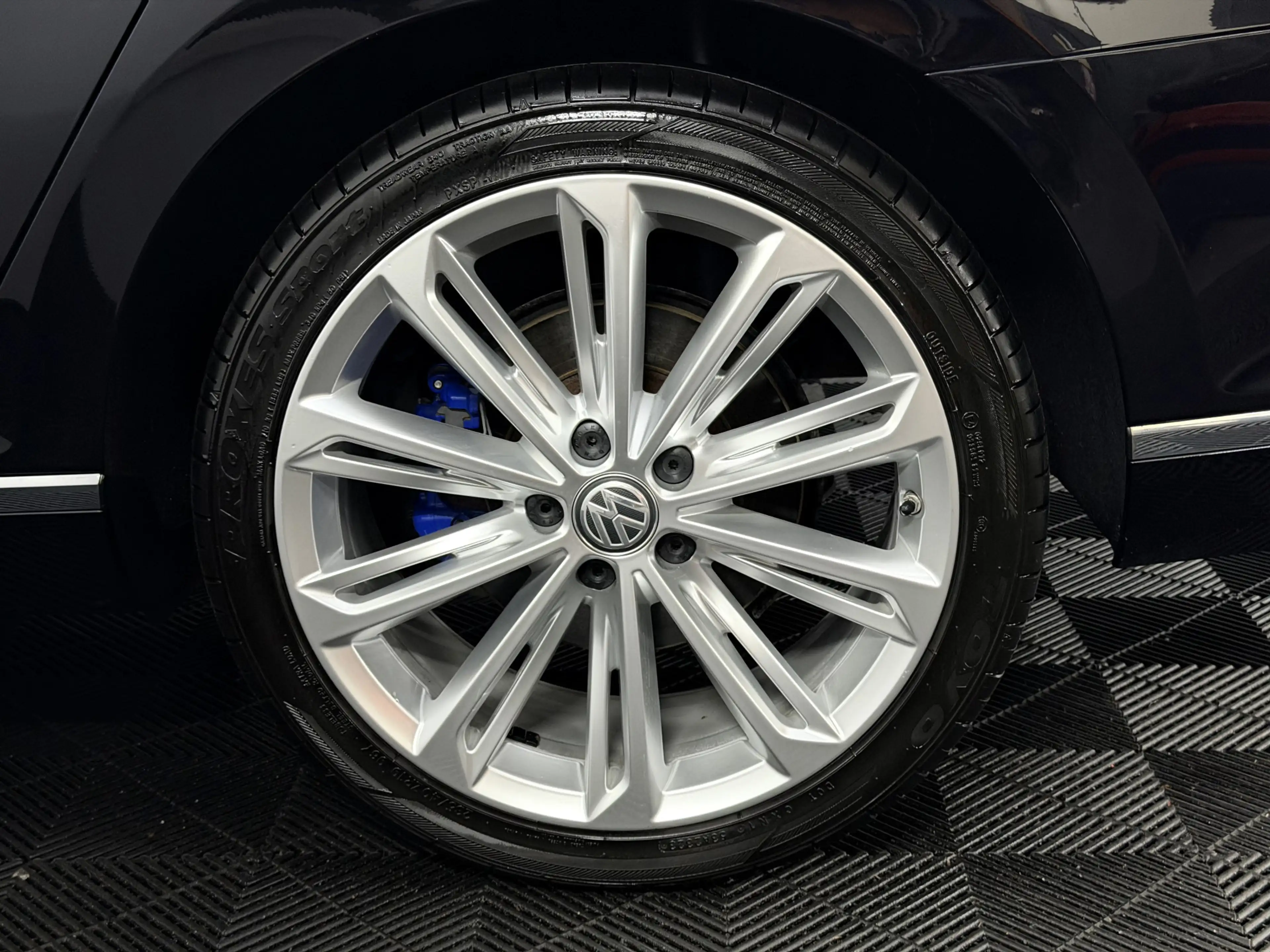 Volkswagen Passat Variant 1.4 TSI GTE Connected Series Plus Panoramadak, Nav — photo 6