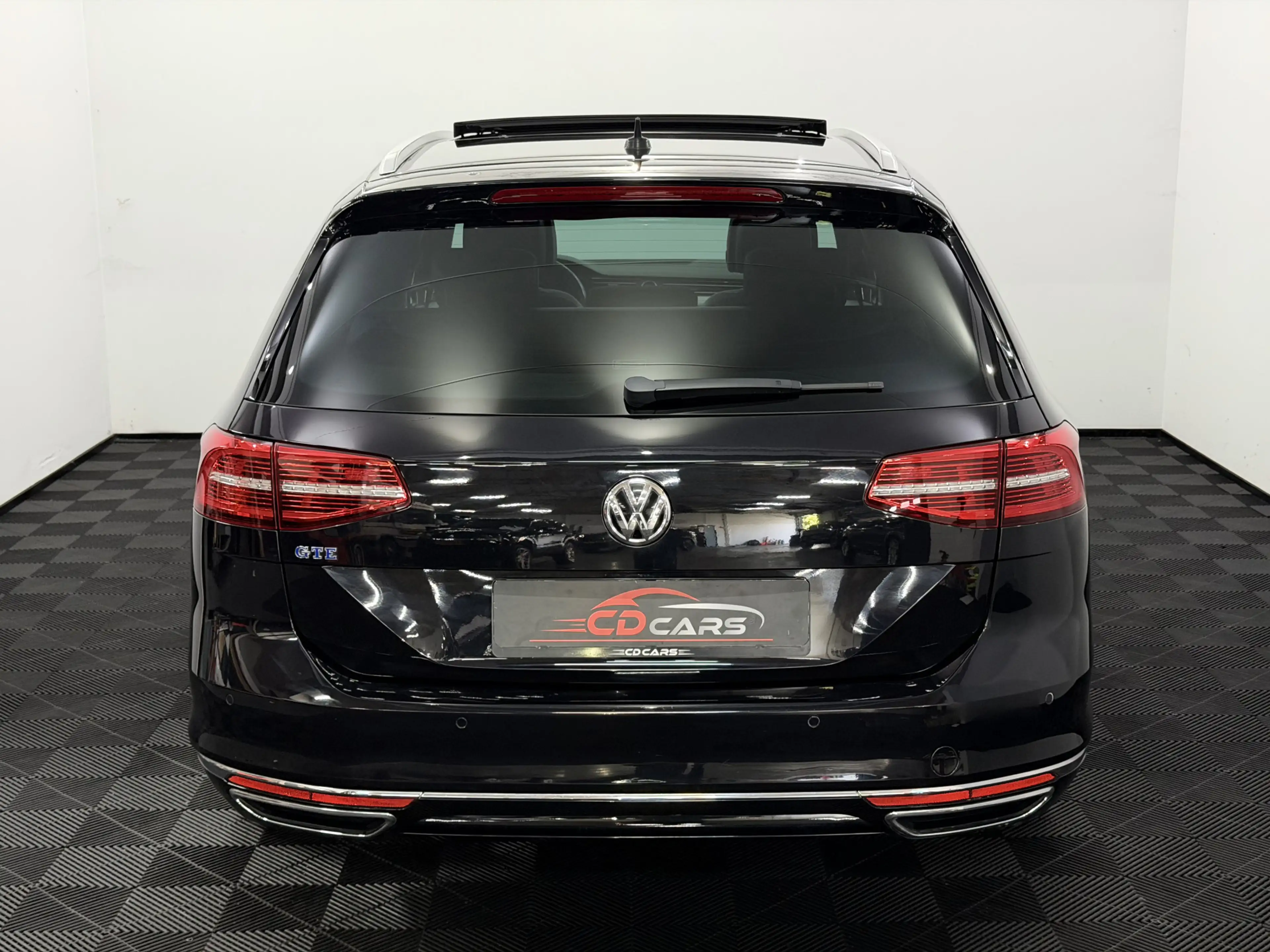 Volkswagen Passat Variant 1.4 TSI GTE Connected Series Plus Panoramadak, Nav — photo 5