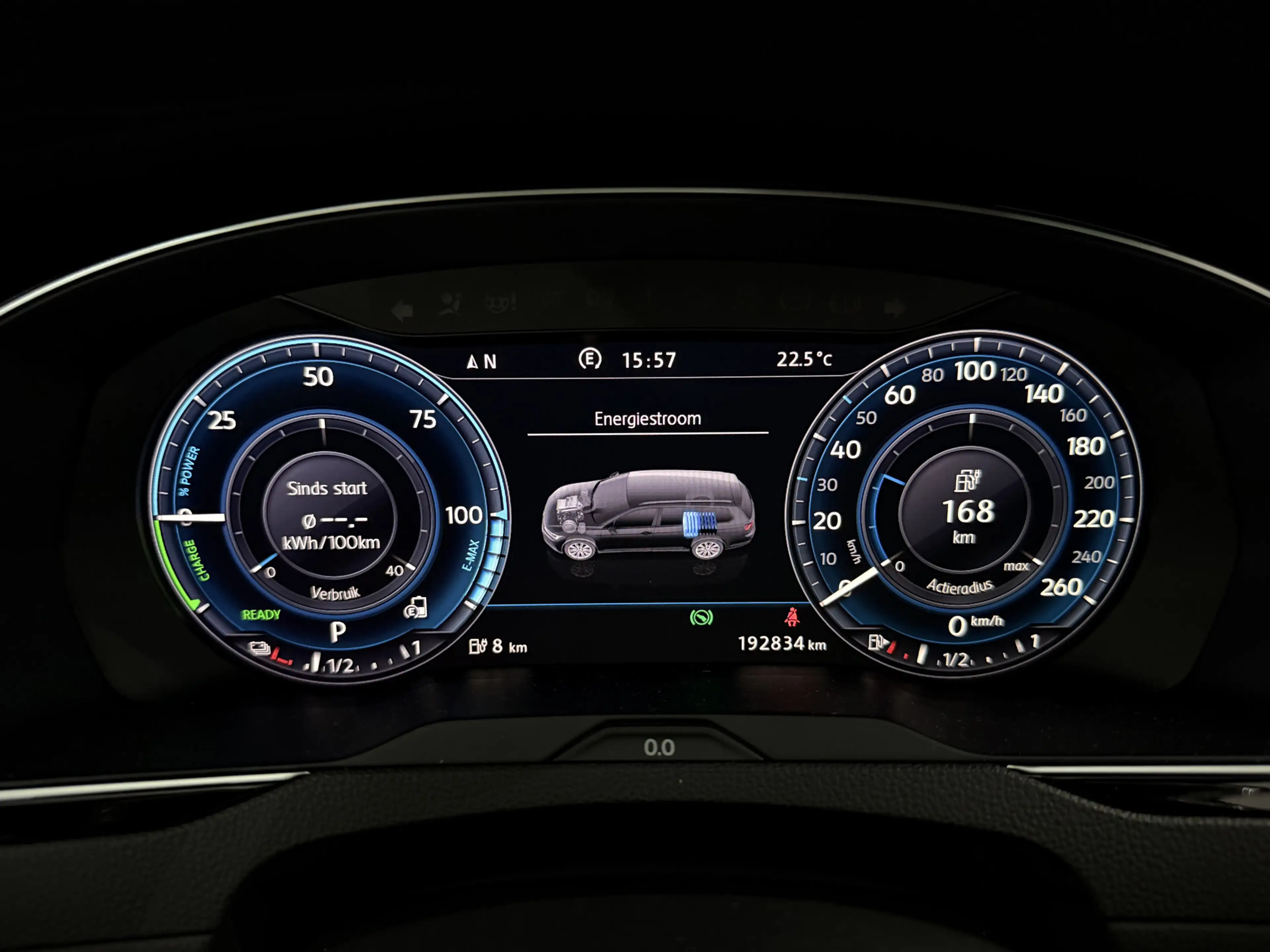 Volkswagen Passat Variant 1.4 TSI GTE Connected Series Plus Panoramadak, Nav — photo 30