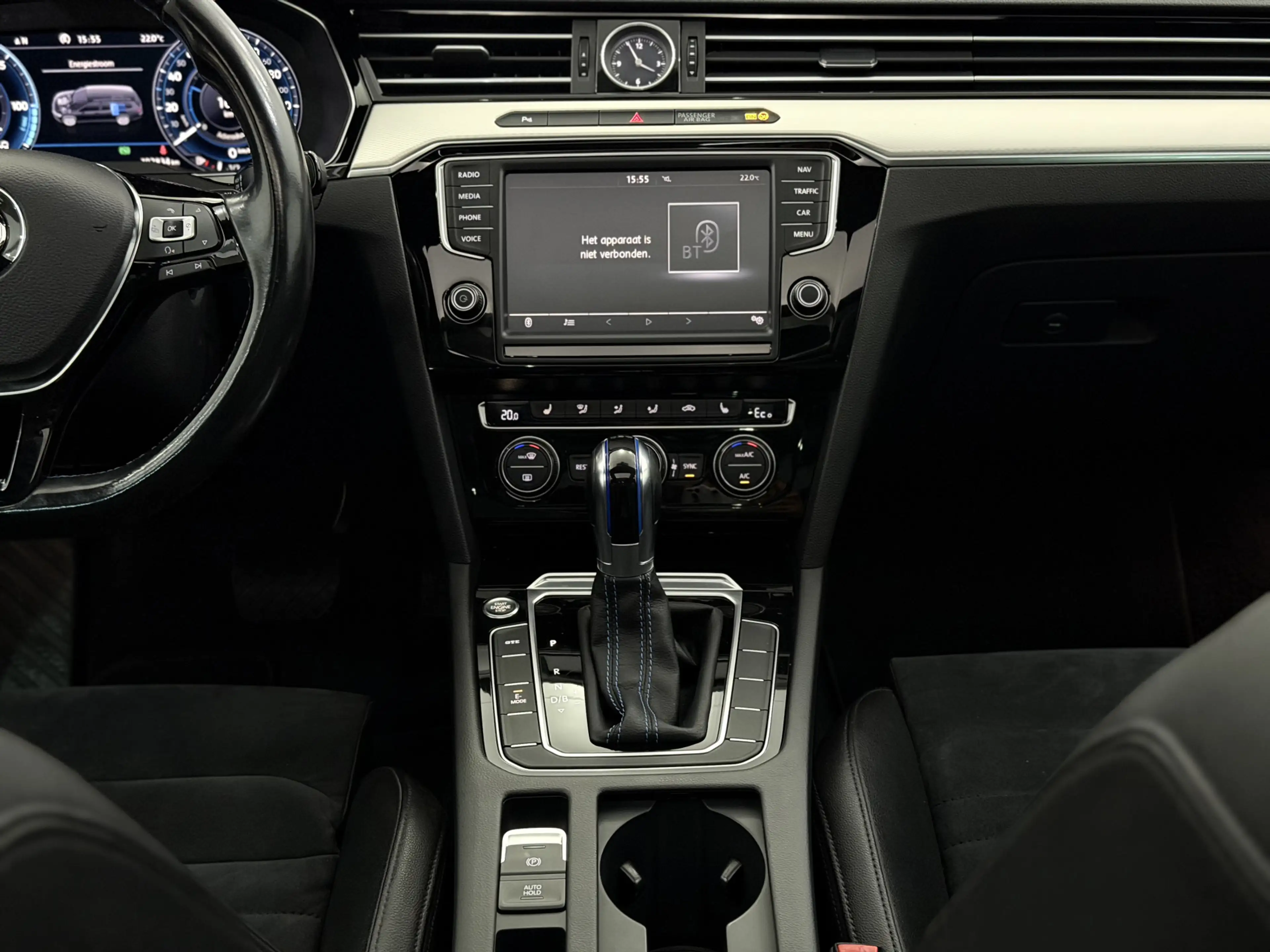 Volkswagen Passat Variant 1.4 TSI GTE Connected Series Plus Panoramadak, Nav — photo 13