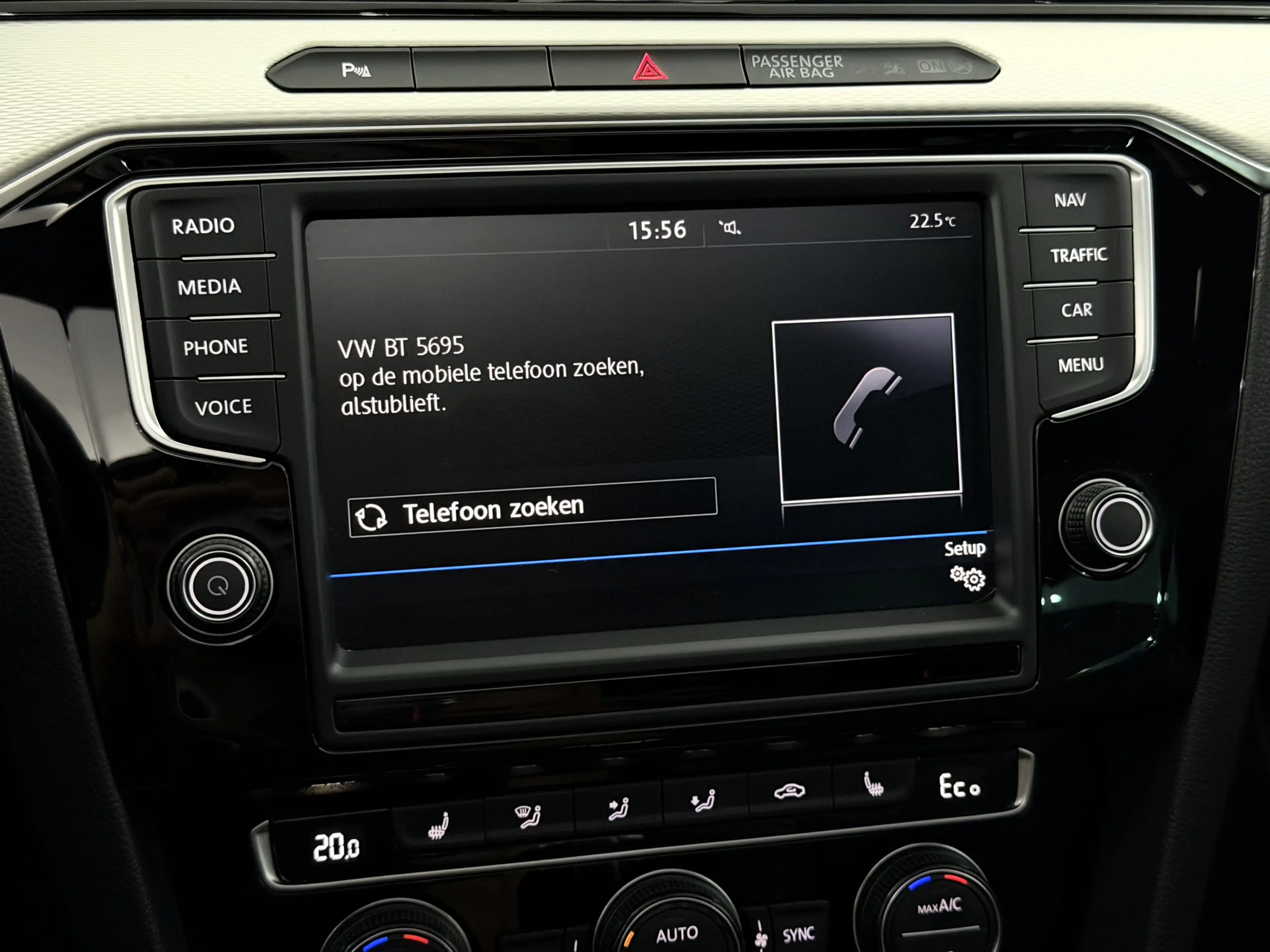 Volkswagen Passat Variant 1.4 TSI GTE Connected Series Plus Panoramadak, Nav — photo 24