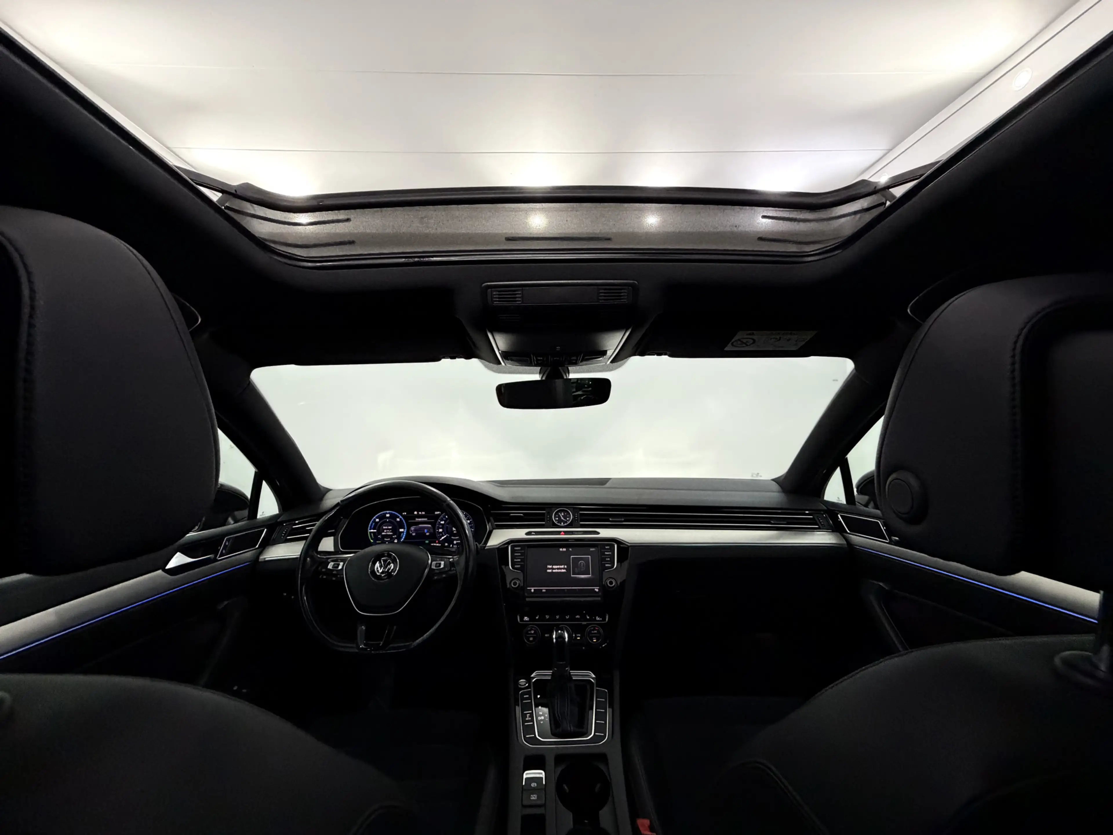 Volkswagen Passat Variant 1.4 TSI GTE Connected Series Plus Panoramadak, Nav — photo 15