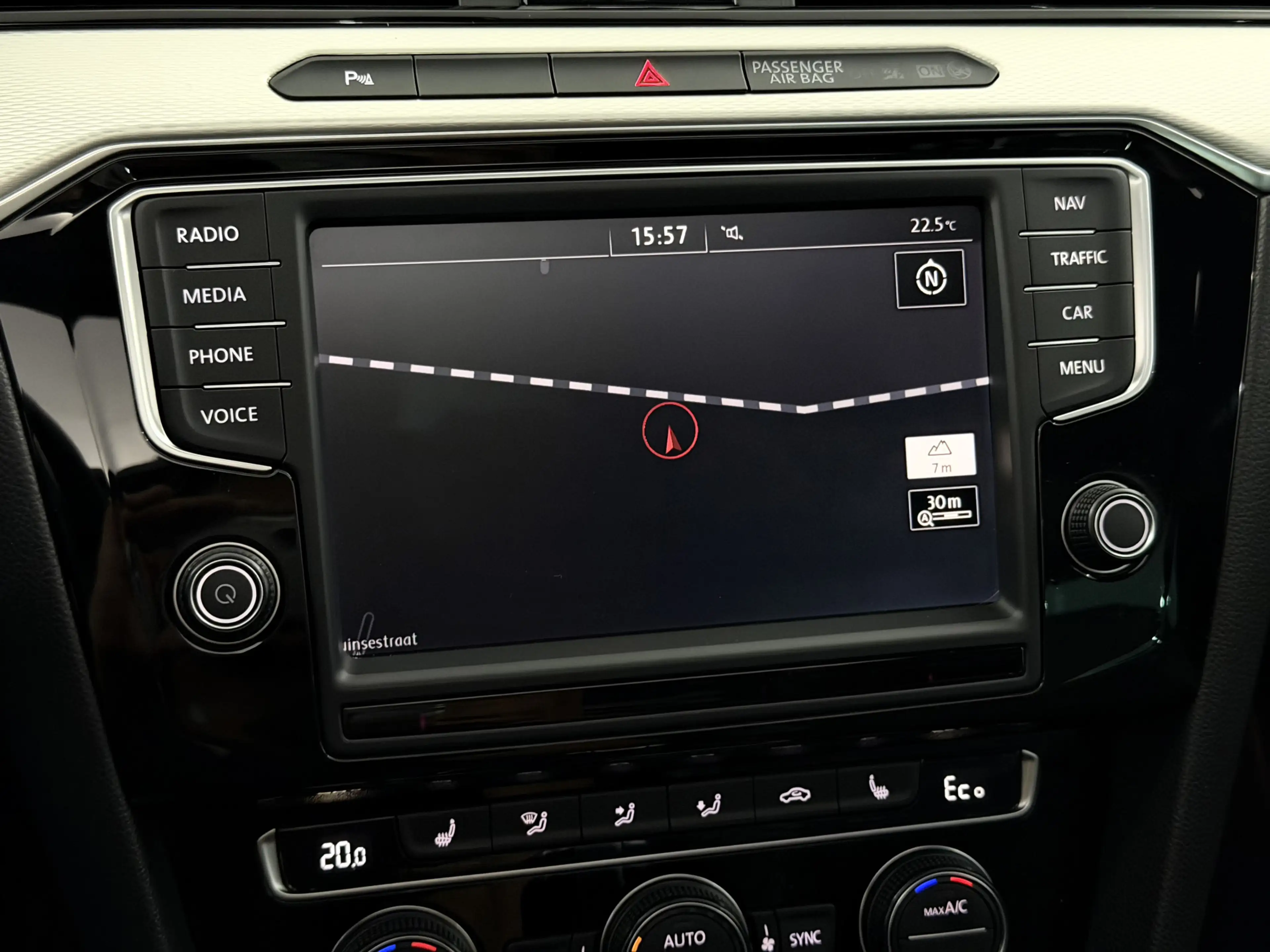 Volkswagen Passat Variant 1.4 TSI GTE Connected Series Plus Panoramadak, Nav — photo 25