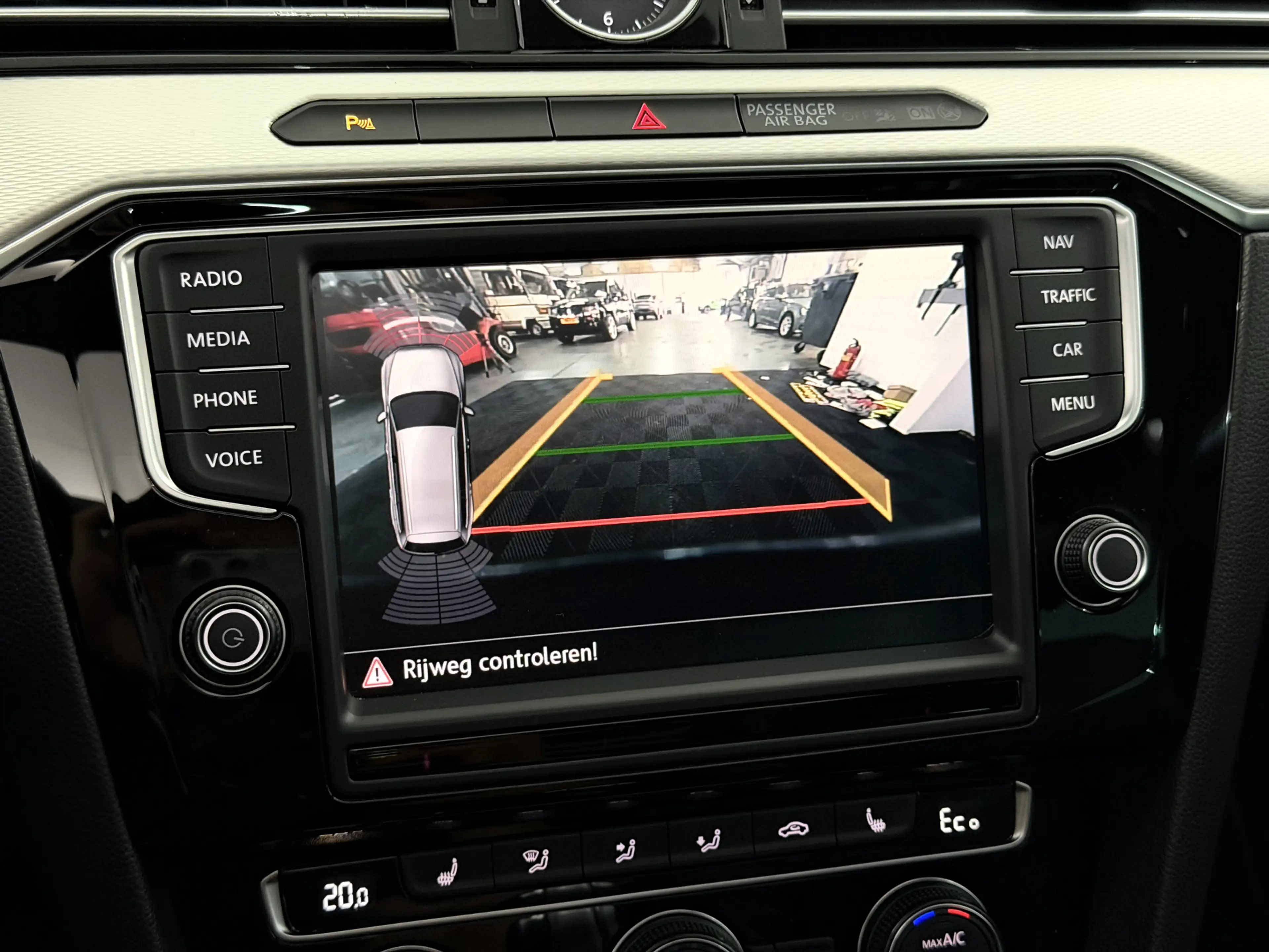 Volkswagen Passat Variant 1.4 TSI GTE Connected Series Plus Panoramadak, Nav — photo 22