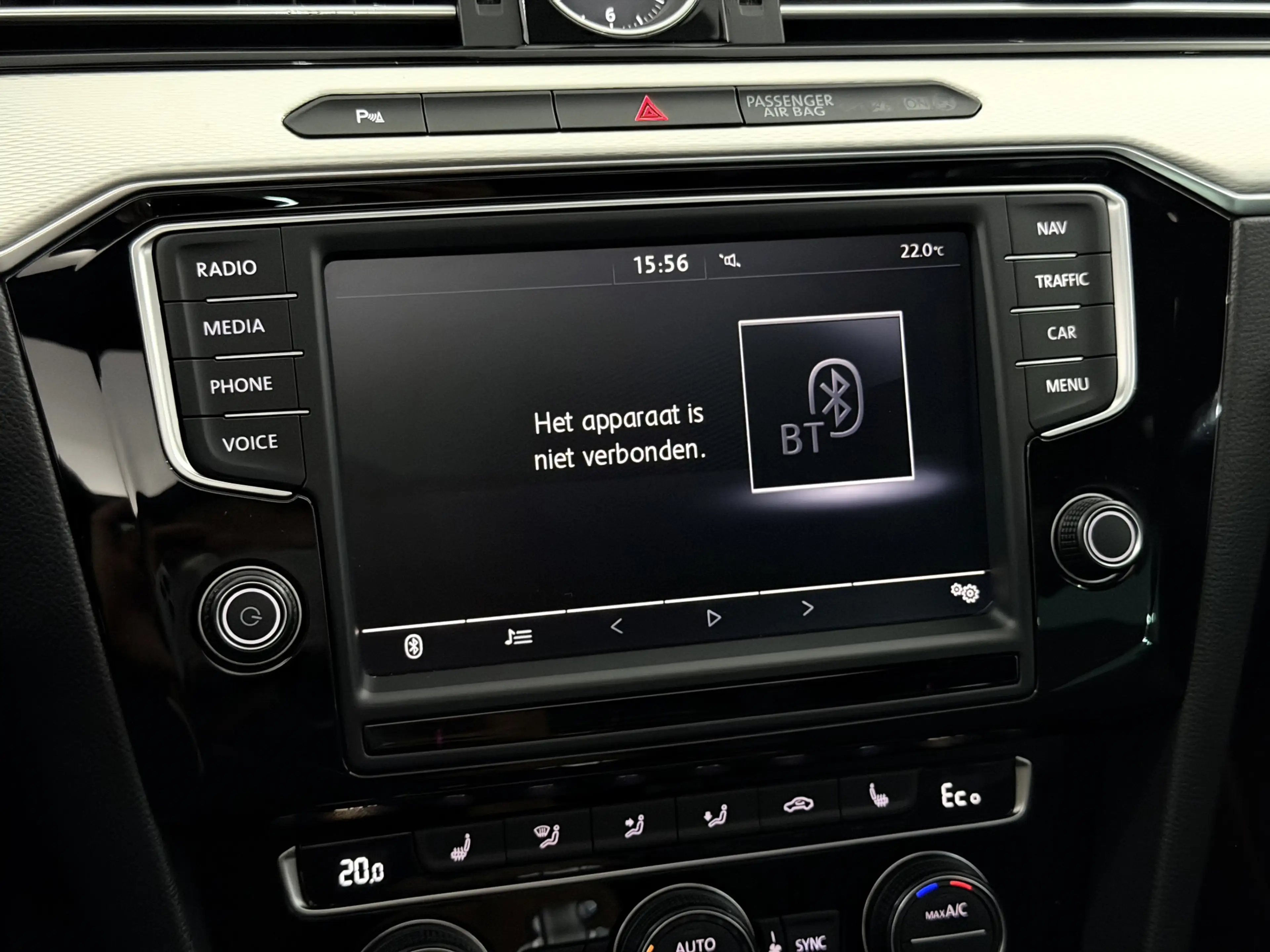 Volkswagen Passat Variant 1.4 TSI GTE Connected Series Plus Panoramadak, Nav — photo 21