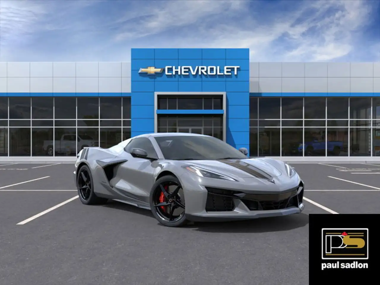 2025 Chevrolet Corvette