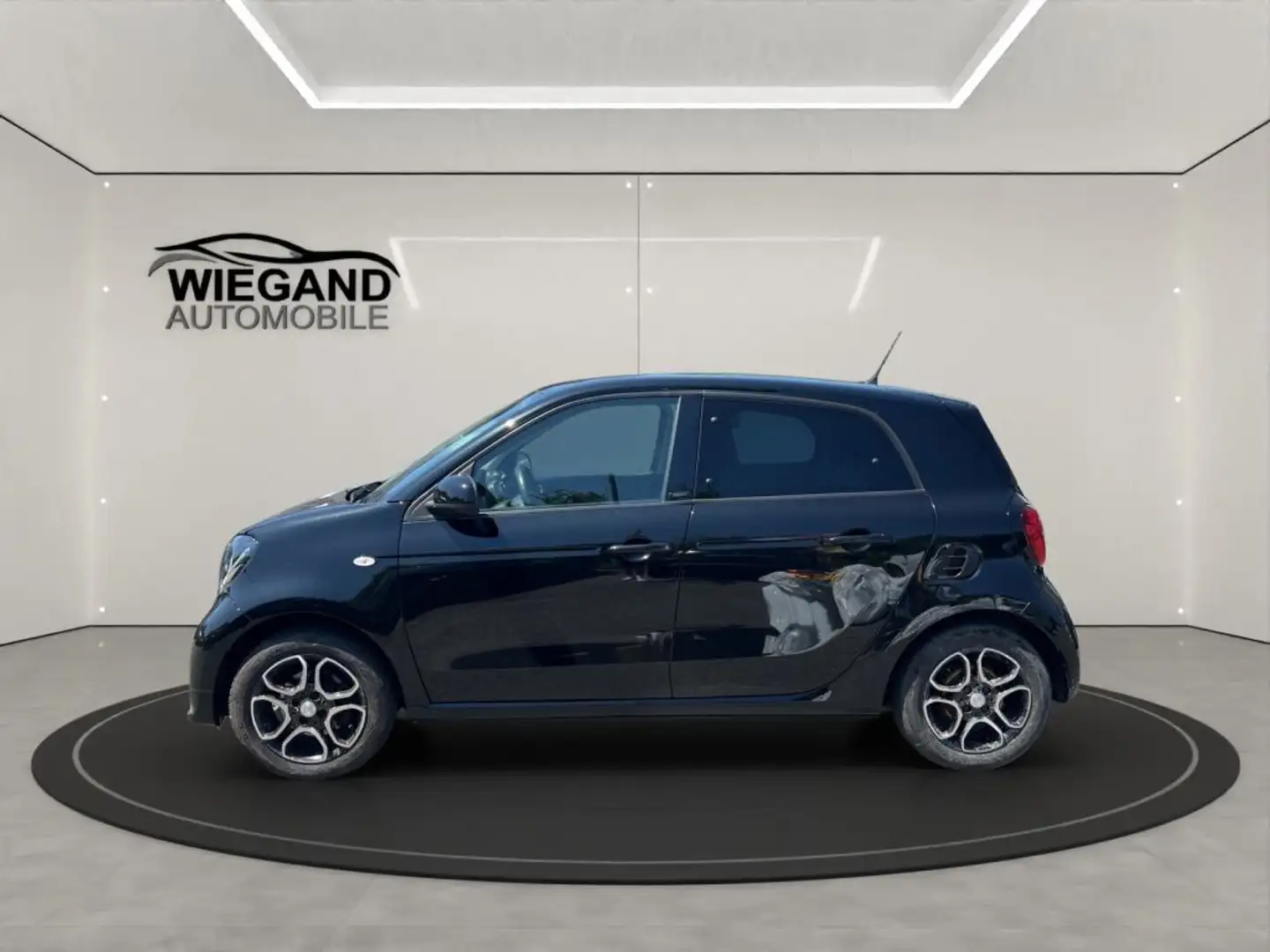 smart forFour smart BRABUS forfour Xclusive+COOL&MEDIA+KAMERA Nero - 2