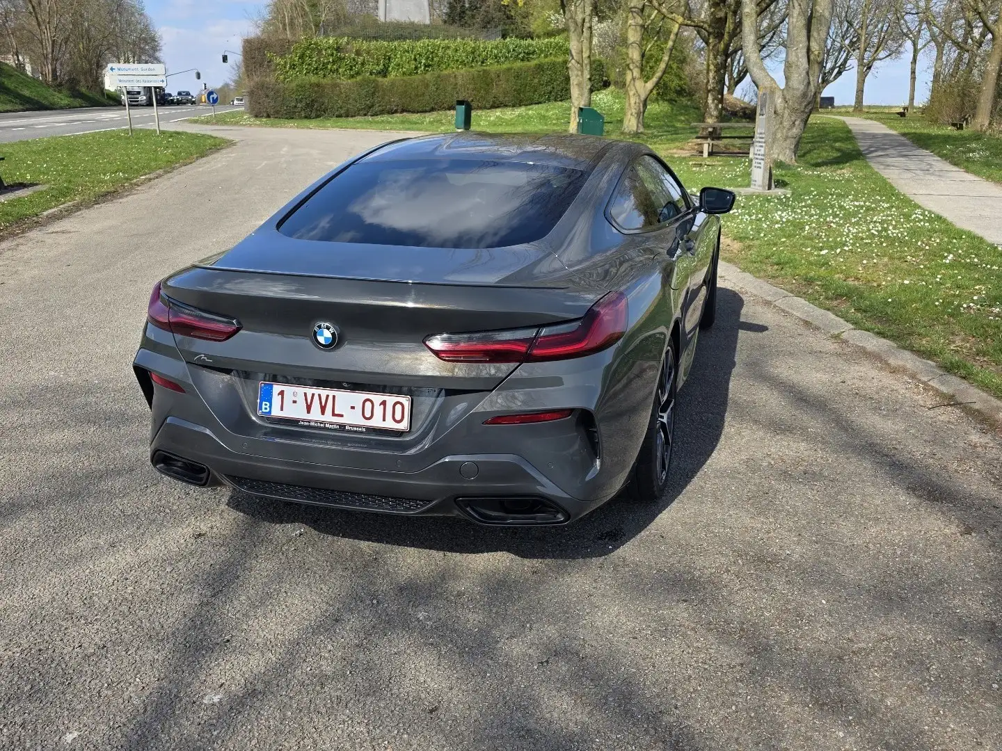 BMW 840 Coupé dXAS AdBlue - 2