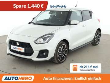 1.4 BoosterJet Mild-Hybrid Sport*NAVI*ACC*CAM*
