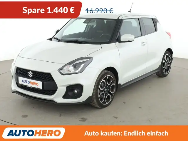 Suzuki Swift 1.4 BoosterJet Mild-Hybrid Sport*NAVI*ACC*CAM*