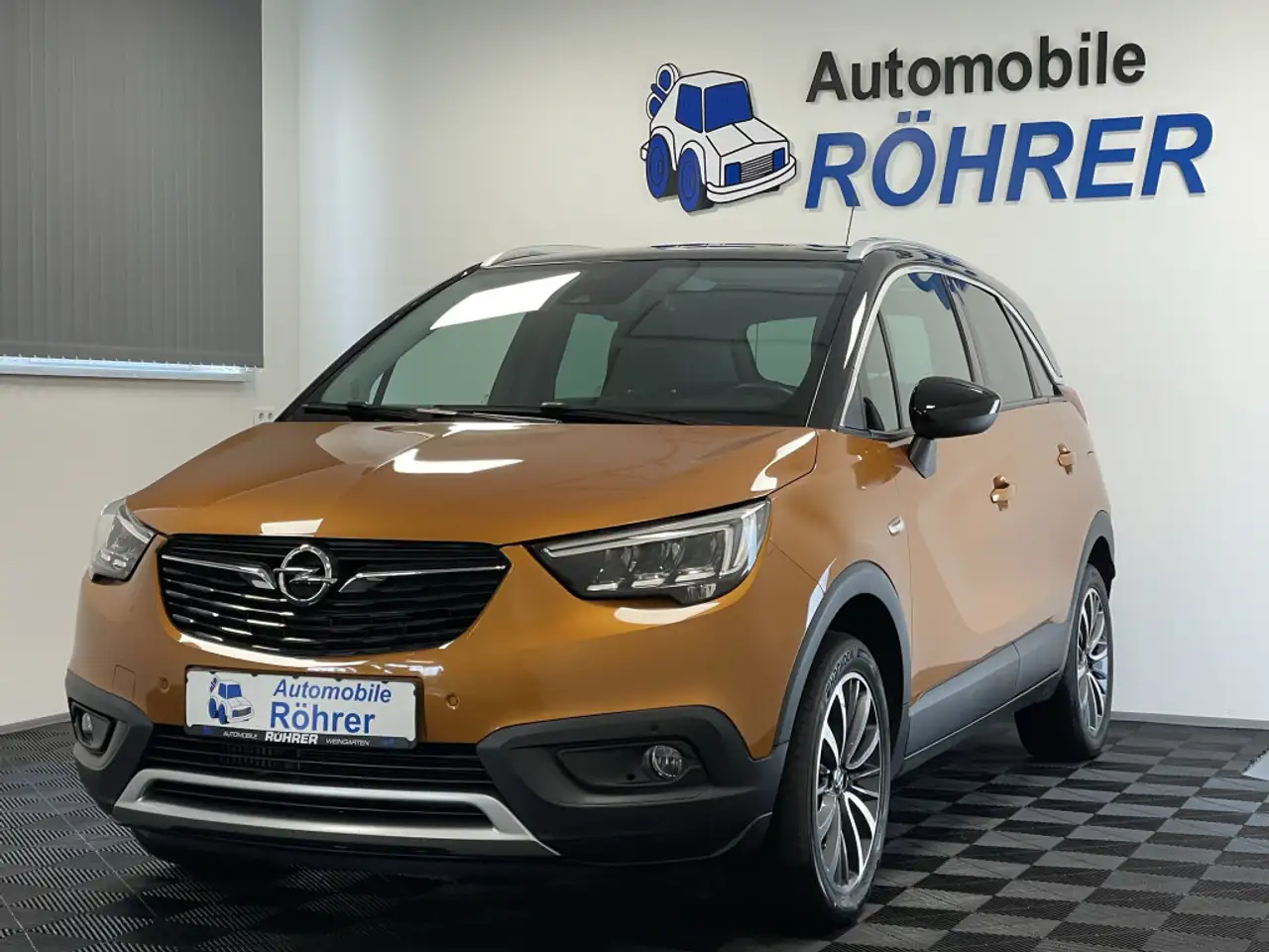 Opel Crossland X