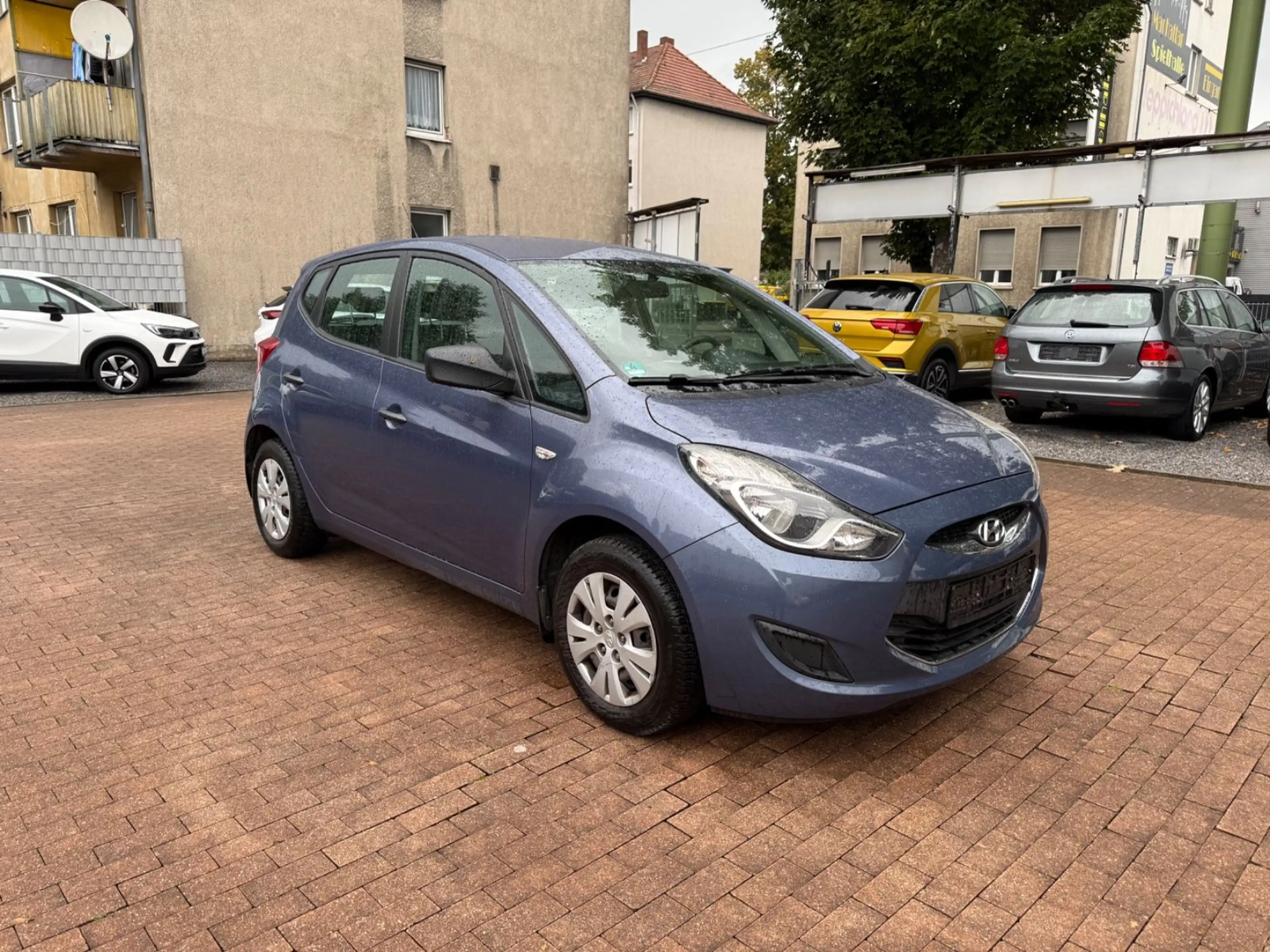 Hyundai iX20 Classic TÜV 03/2028 Inspektionen NEU — photo 3