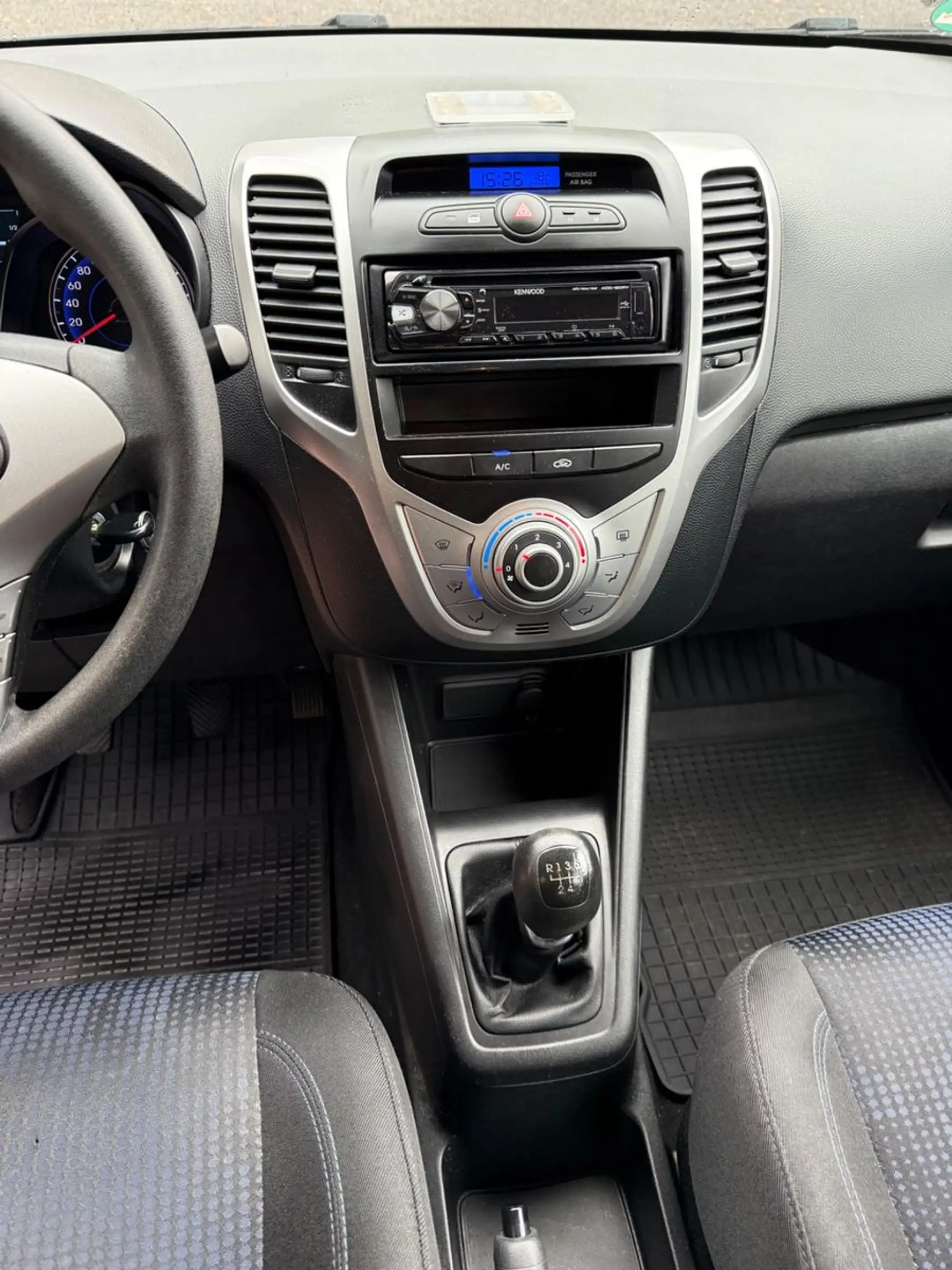 Hyundai iX20 Classic TÜV 03/2028 Inspektionen NEU — photo 14