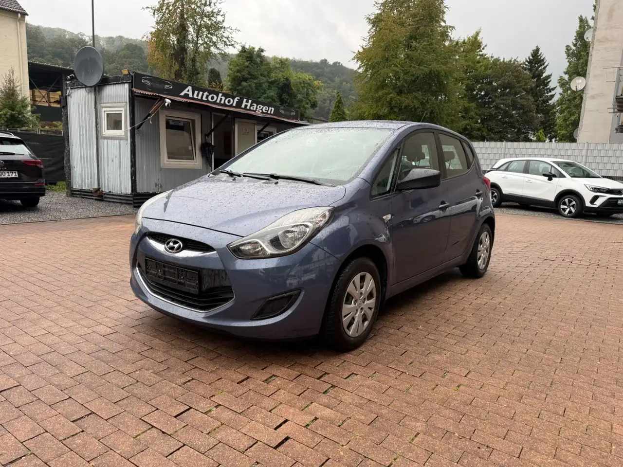 Hyundai ix20