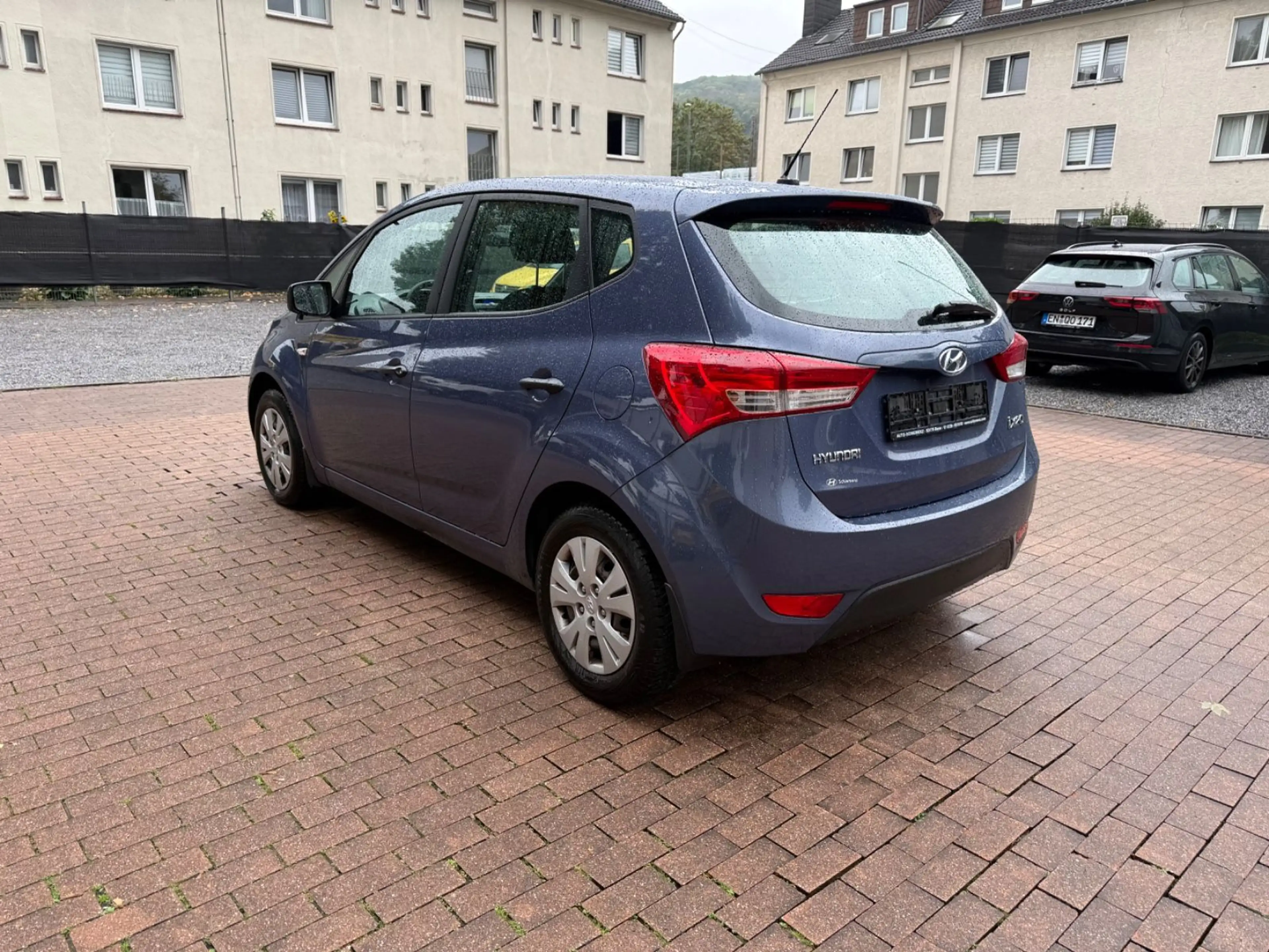 Hyundai iX20 Classic TÜV 03/2028 Inspektionen NEU — photo 7