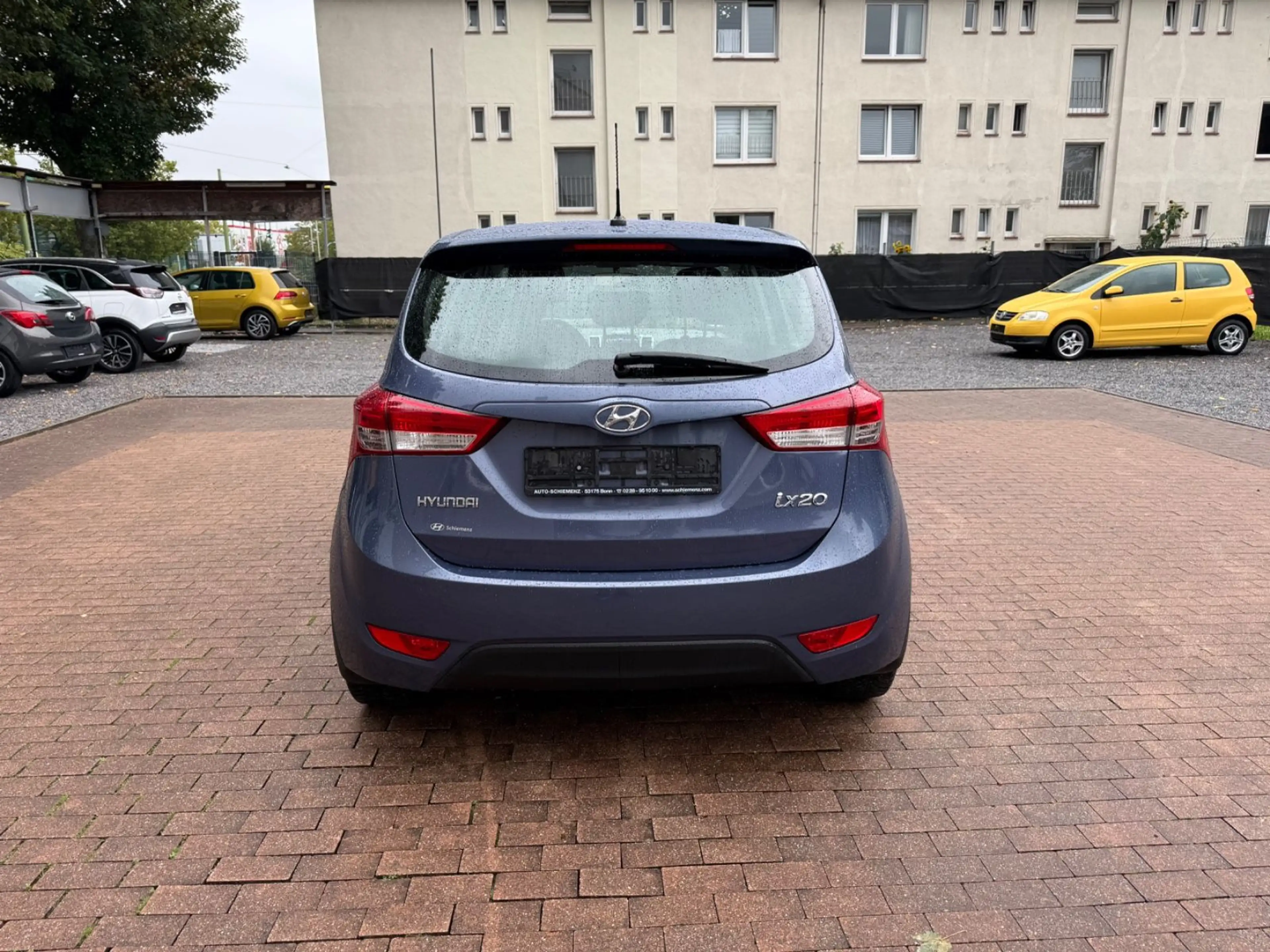 Hyundai iX20 Classic TÜV 03/2028 Inspektionen NEU — photo 6