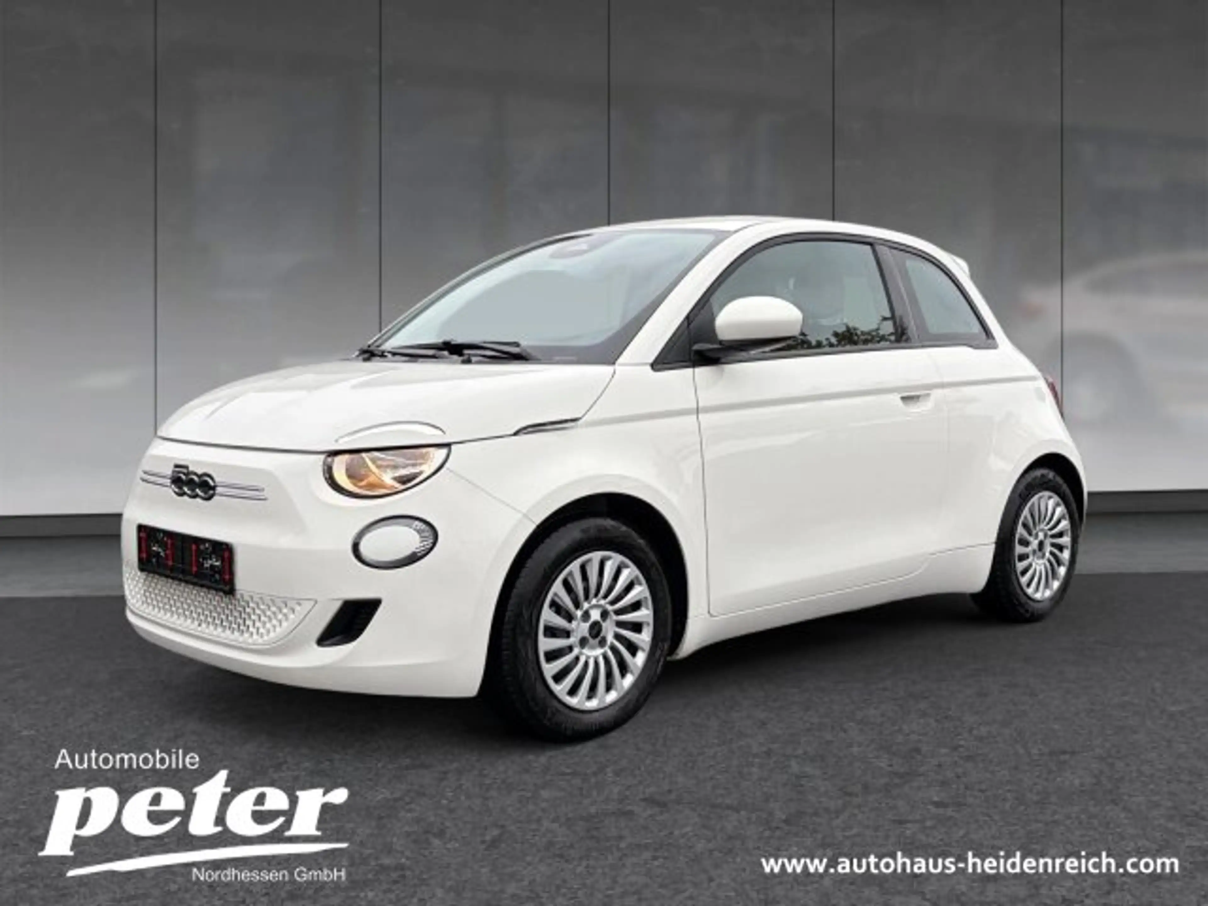 Fiat 500e 500e Base Automatik Klimaautomatik