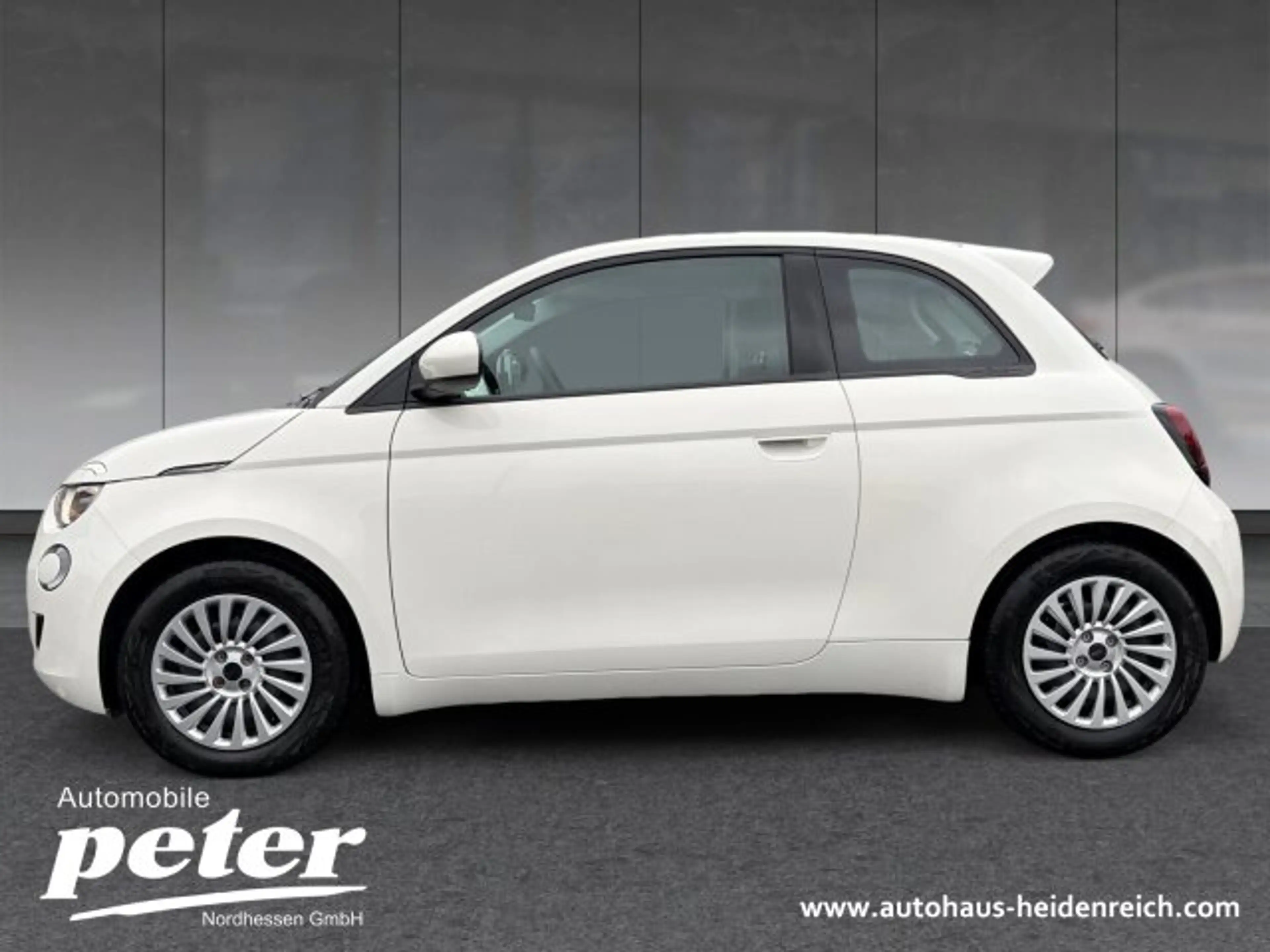 Fiat 500e 500e Base Automatik Klimaautomatik — photo 3