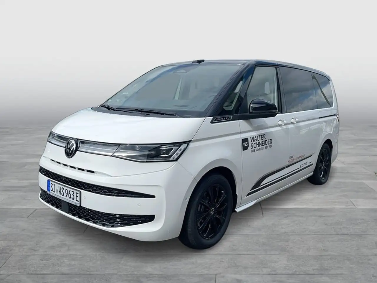 Volkswagen T7 Multivan 2026