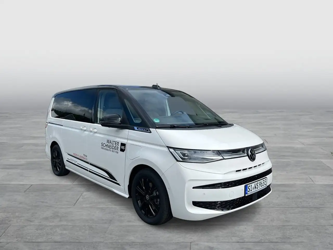 Volkswagen T7 Multivan 2026 — фото 13