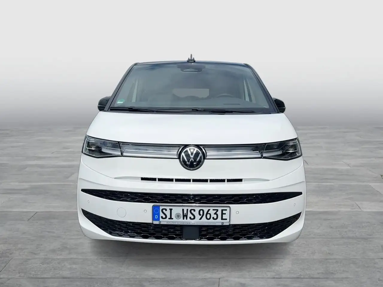 Volkswagen T7 Multivan 2026 — фото 14