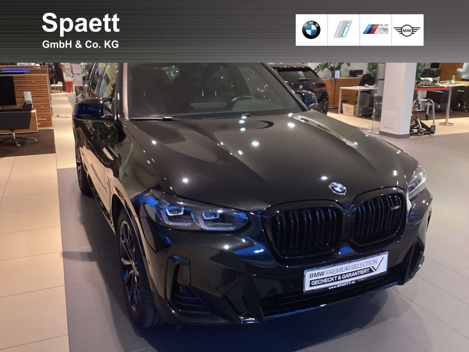 BMW X3 M occasion