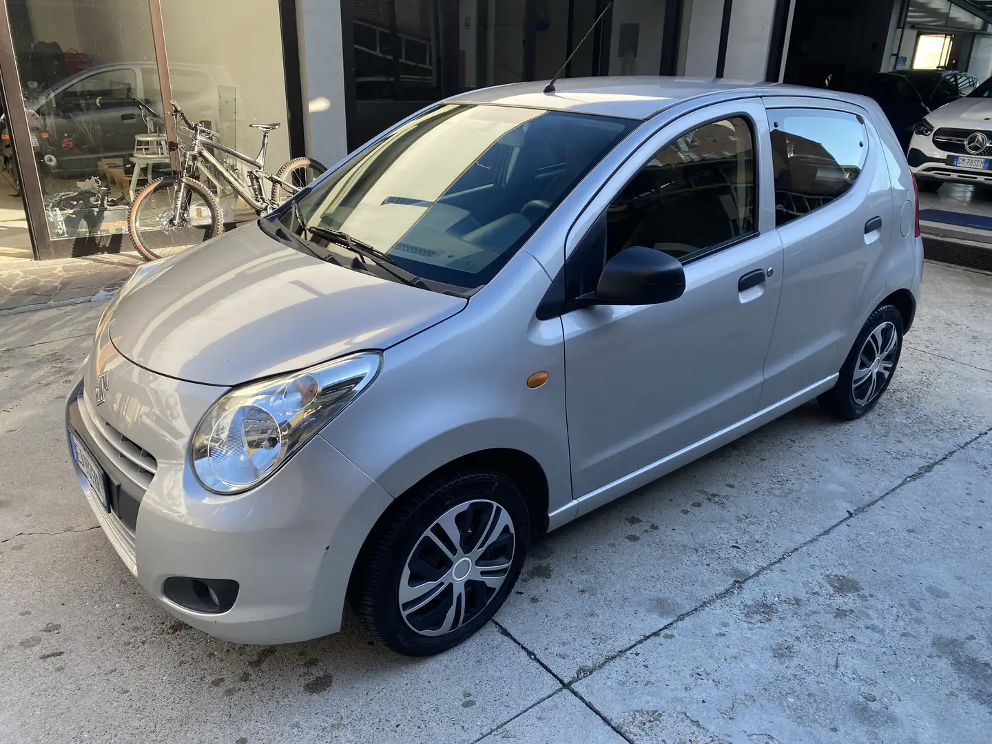 Suzuki Alto 1.0 GLX - 1