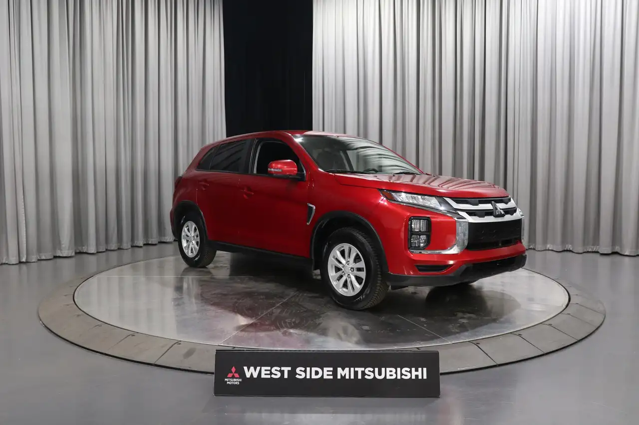 2021 Mitsubishi RVR